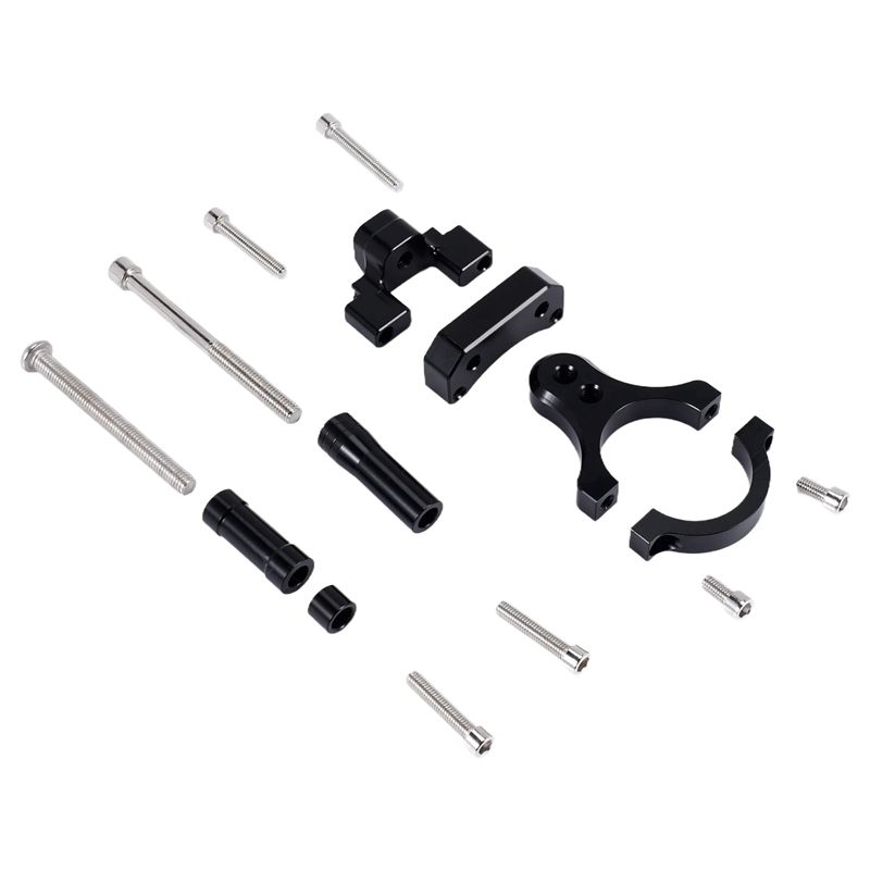 Steering Damper Stabilizer Kit Cnc - DHBH CNC Motosiklet Amortisörü, Direksiyon Sabitleyici