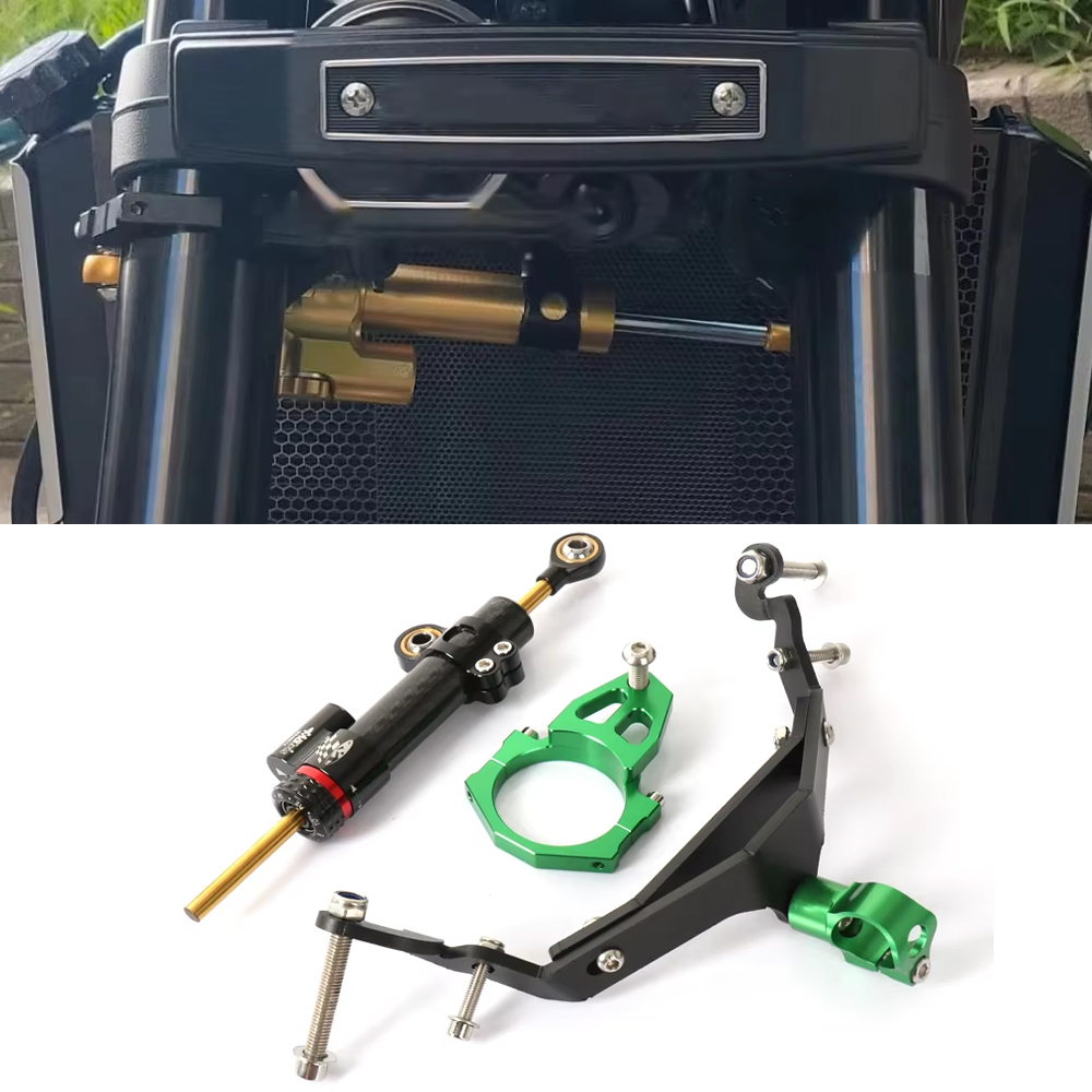Kawasaki Z900RS z900rs Z 900 R - Steering Damper Stabilizer Kit Cnc incelemesi ve fiyatı