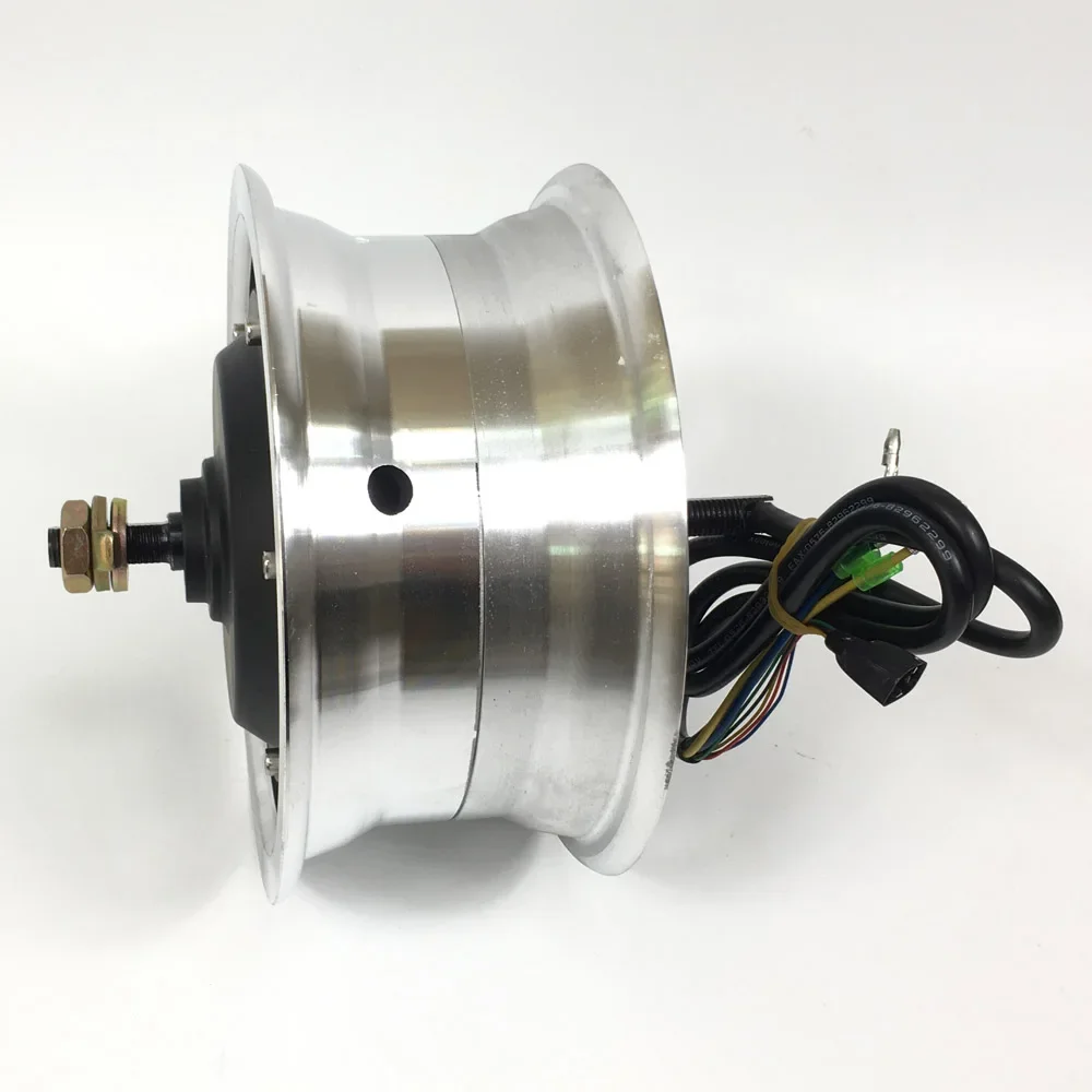 HM 48V 52V 60V 72V 1000W 1200W - 60V 5000W Brushless Hub Motor incelemesi ve fiyatı