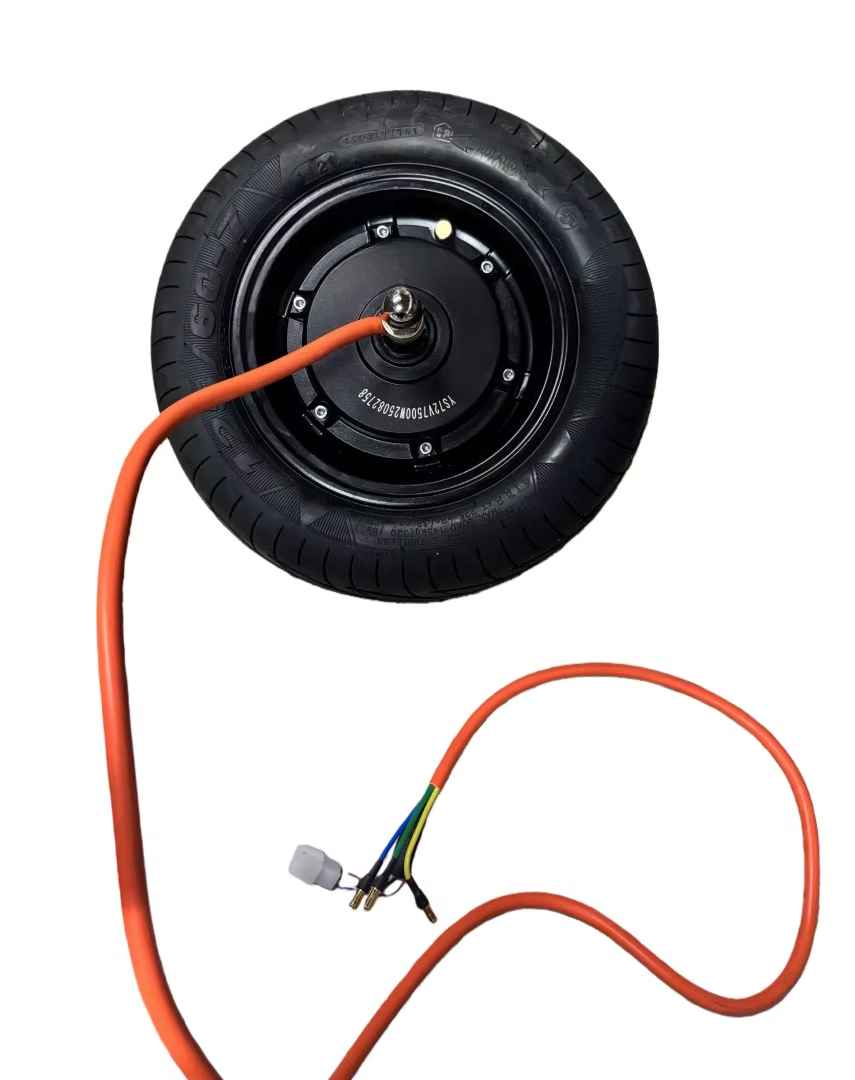 4000W 5000W 7500W 60MM-Mıknatı - 60V 5000W Brushless Hub Motor incelemesi ve fiyatı