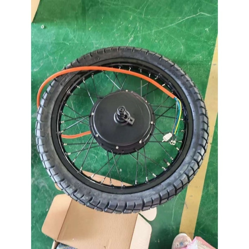 60V 72V 3000W 5000W 17/18/19 i - 60V 5000W Brushless Hub Motor incelemesi ve fiyatı