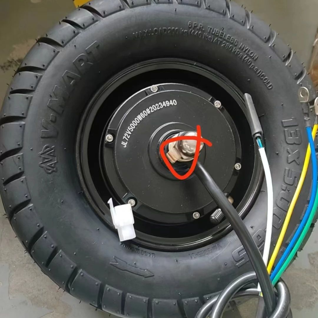 Yüksek Performanslı 2800W 3000 - 72V 45A Dual Controller incelemesi ve fiyatı