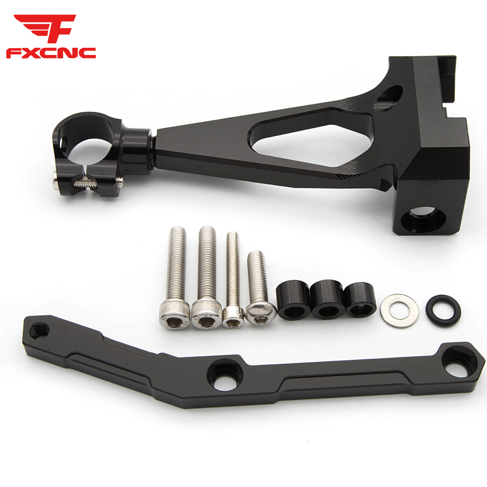 Yamaha MT09 FZ09 2013-2020 CNC - Steering Damper Stabilizer Kit Cnc incelemesi ve fiyatı