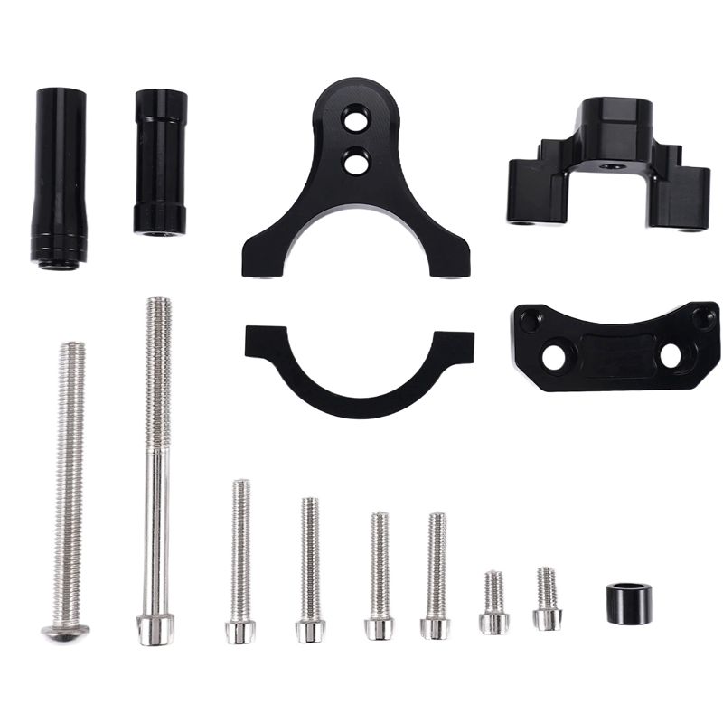 WF-Cnc Motosiklet Damperi Dire - Steering Damper Stabilizer Kit Cnc incelemesi ve fiyatı