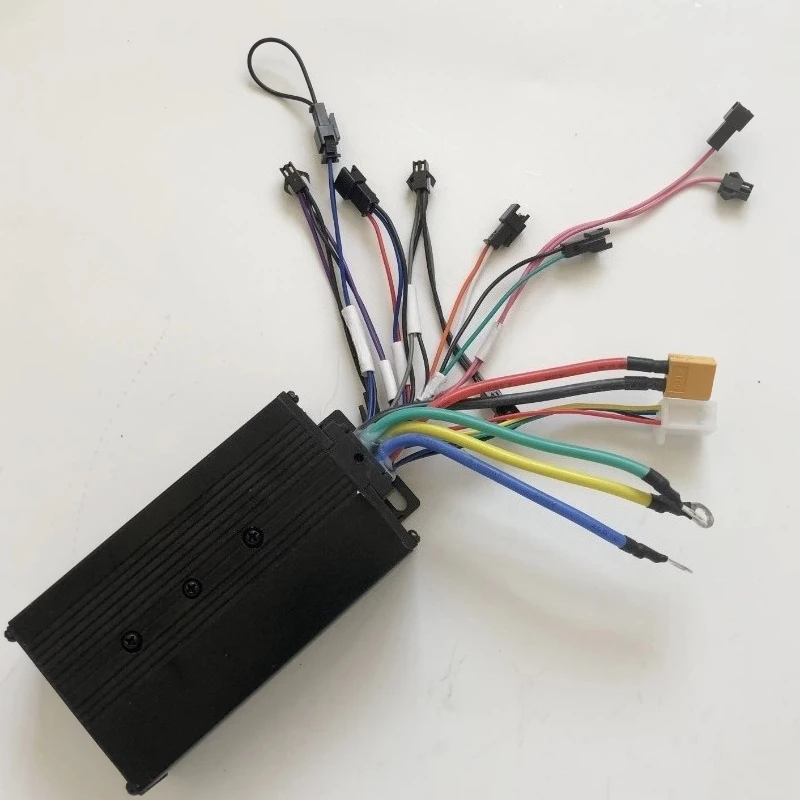 SS Sinüs Dalga Çift Sürücü Kon - 72V 45A Dual Controller incelemesi ve fiyatı