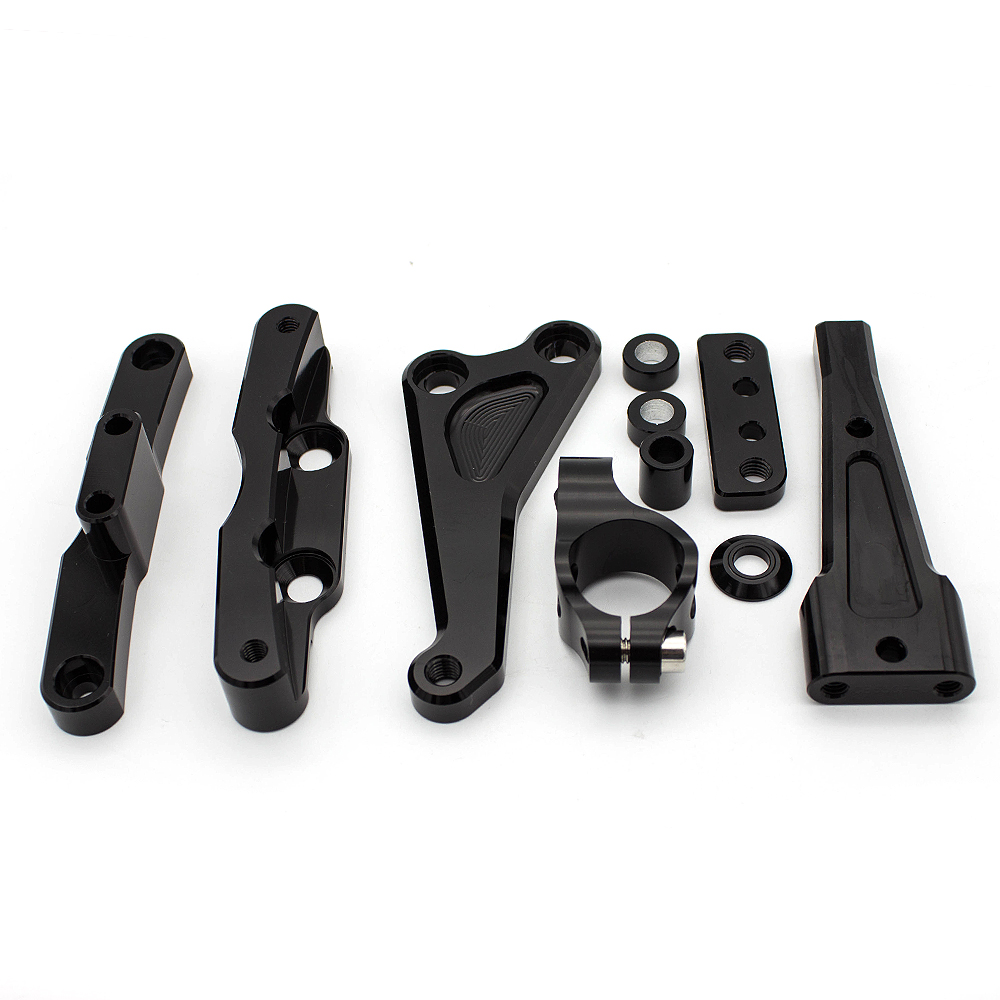 Honda CB650F CB 650F CB 650 F  - Steering Damper Stabilizer Kit Cnc incelemesi ve fiyatı