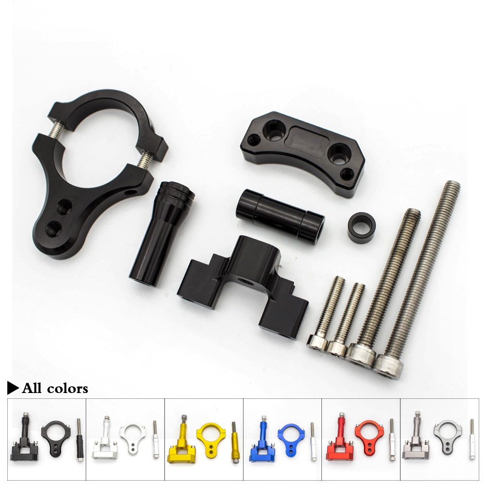 CNC Alüminyum Motosiklet Direk - Steering Damper Stabilizer Kit Cnc incelemesi ve fiyatı