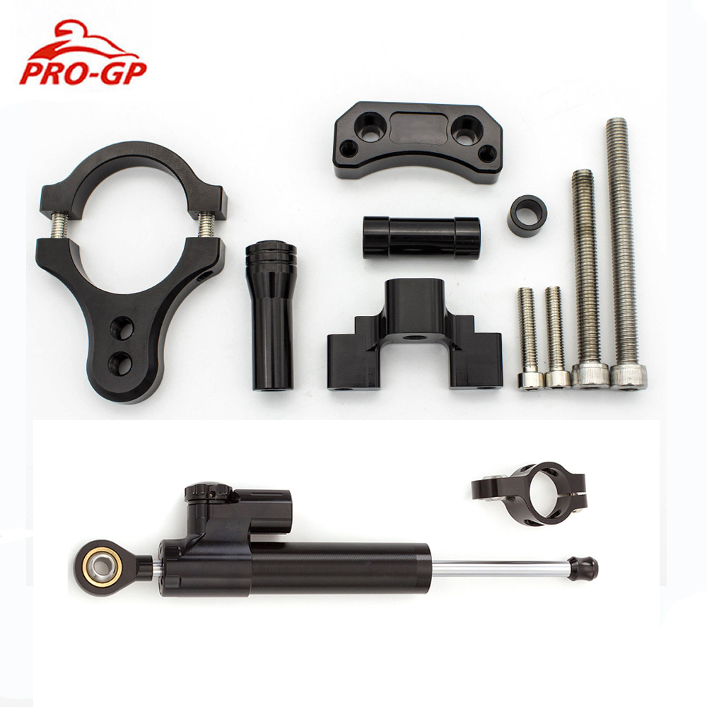 CNC Alüminyum Motosiklet Direk - Steering Damper Stabilizer Kit Cnc incelemesi ve fiyatı