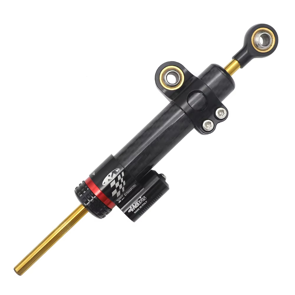 Motosiklet aksesuarı CNC amort - Steering Damper Stabilizer Kit Cnc incelemesi ve fiyatı