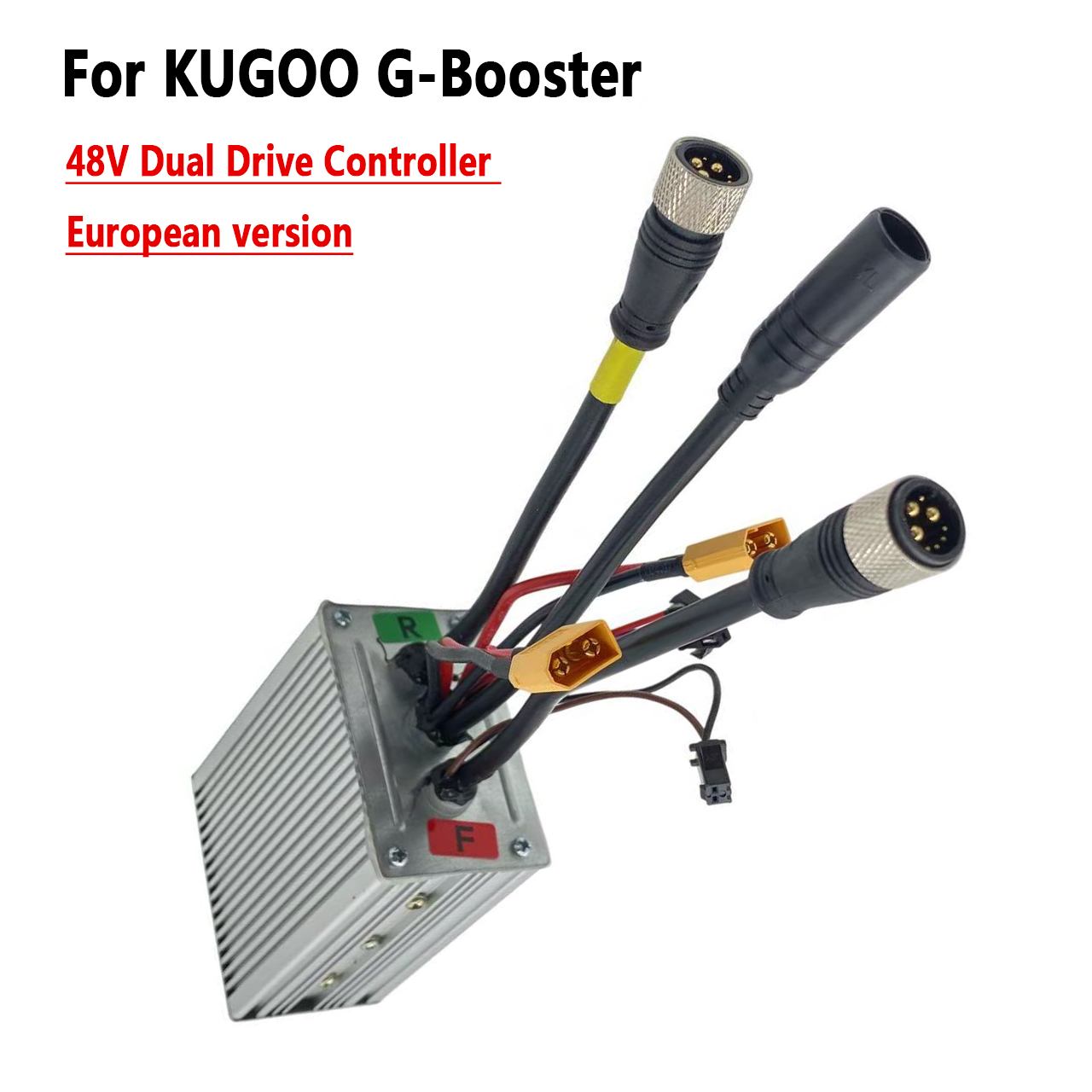 2in1 Çift Sürücü Denetleyicisi - 72V 45A Dual Controller incelemesi ve fiyatı