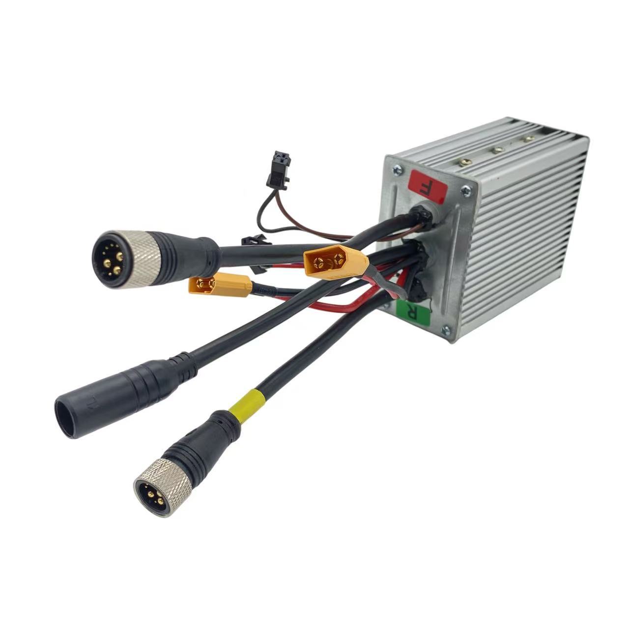 2in1 Çift Sürücü Denetleyicisi - 72V 45A Dual Controller incelemesi ve fiyatı